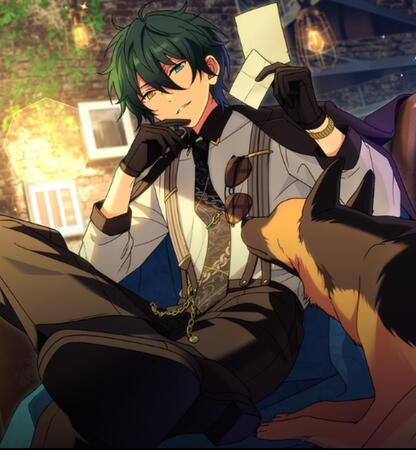 Kagehira Mika(Enstars)