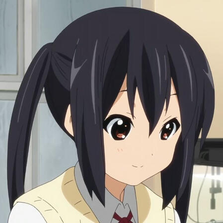 Nakano Azusa(K-ON!)