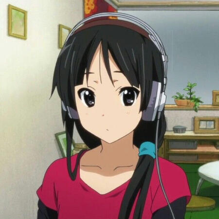 Akiyama Mio(K-ON!)